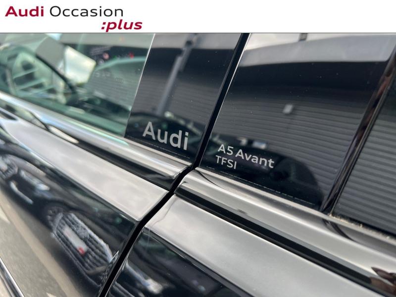 Voitures occasions Audi A5 Avant S line Lille