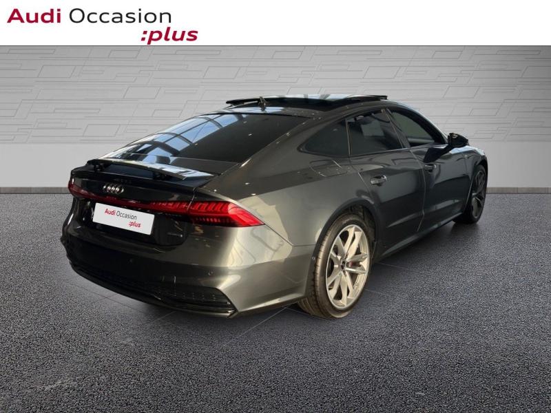 Voitures occasions Audi A7 SPORTBACK Competition Lille