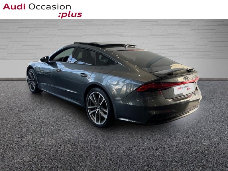 Voitures occasions Audi A7 SPORTBACK Competition Lille