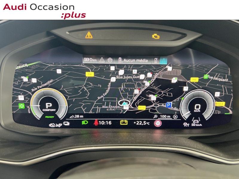 Voitures occasions Audi A7 SPORTBACK Competition Lille