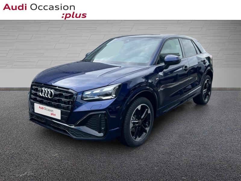 Voitures occasions Audi Q2 S line Lille