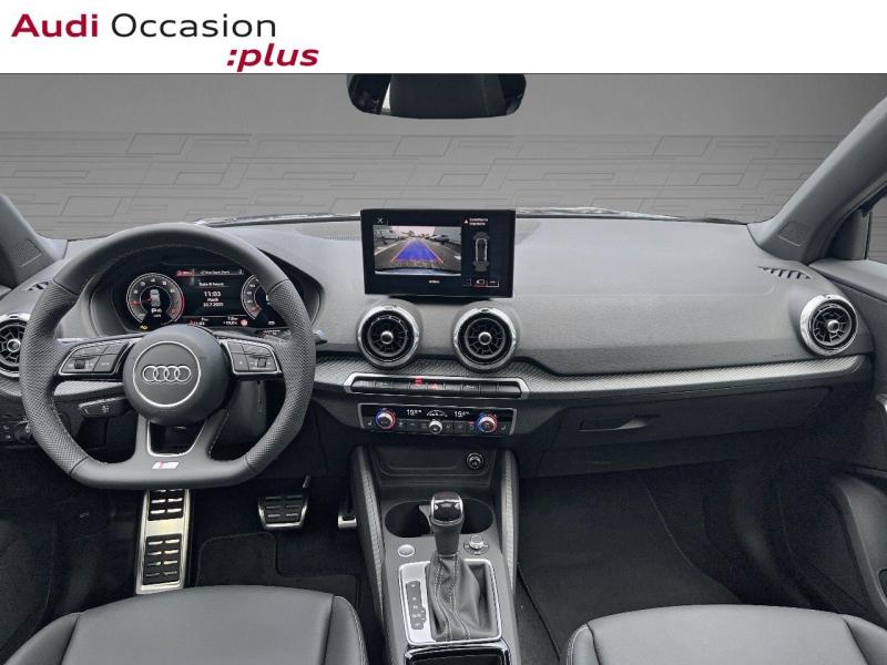 Voitures occasions Audi Q2 S line Lille