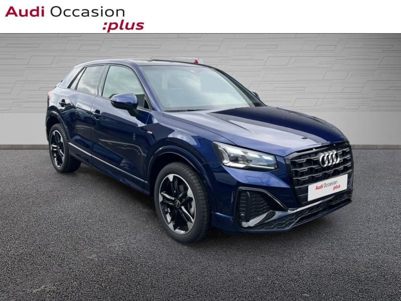 Voitures occasions Audi Q2 S line Lille