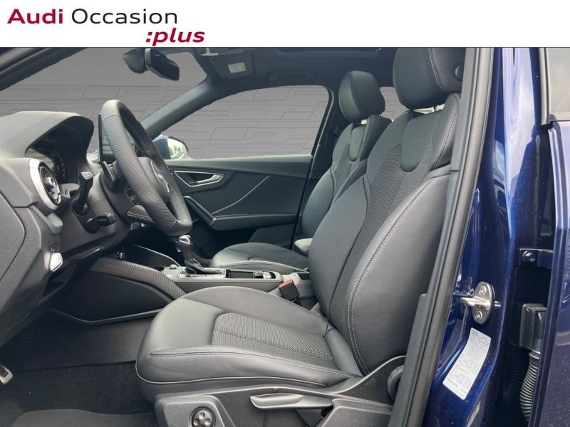 Voitures occasions Audi Q2 S line Lille