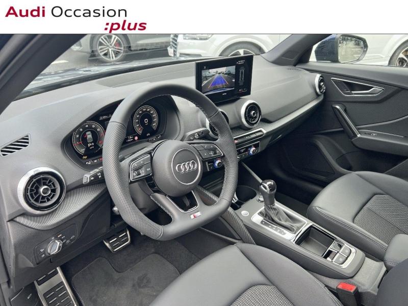 Voitures occasions Audi Q2 S line Lille