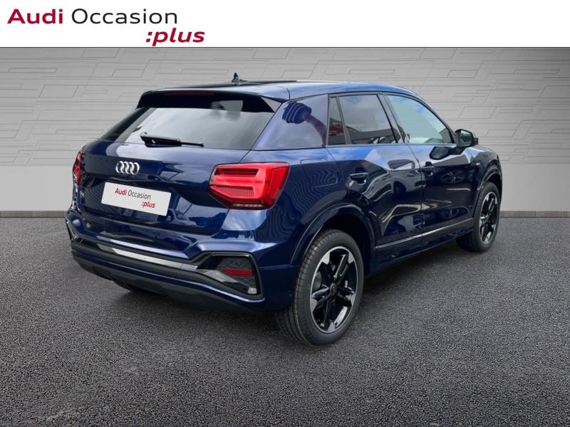 Voitures occasions Audi Q2 S line Lille