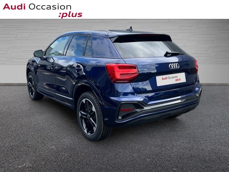 Voitures occasions Audi Q2 S line Lille