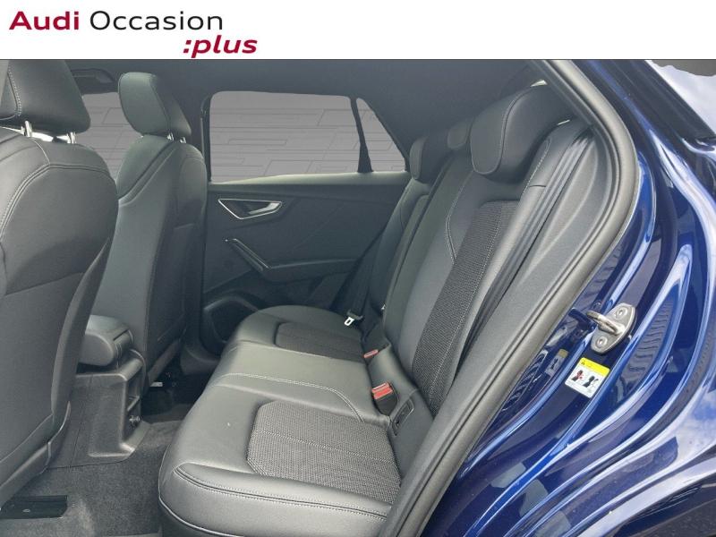Voitures occasions Audi Q2 S line Lille