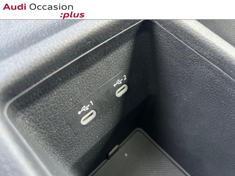 Voitures occasions Audi Q2 S line Lille