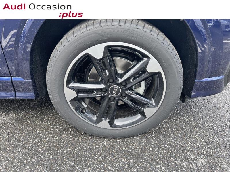 Voitures occasions Audi Q2 S line Lille