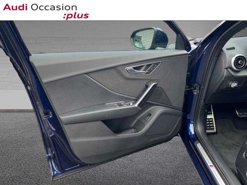 Voitures occasions Audi Q2 S line Lille
