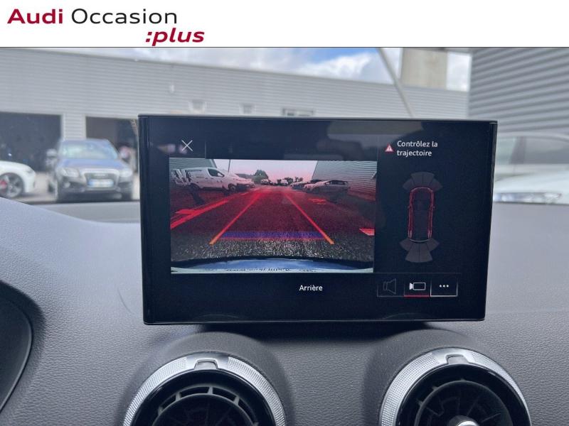 Voitures occasions Audi Q2 S line Lille