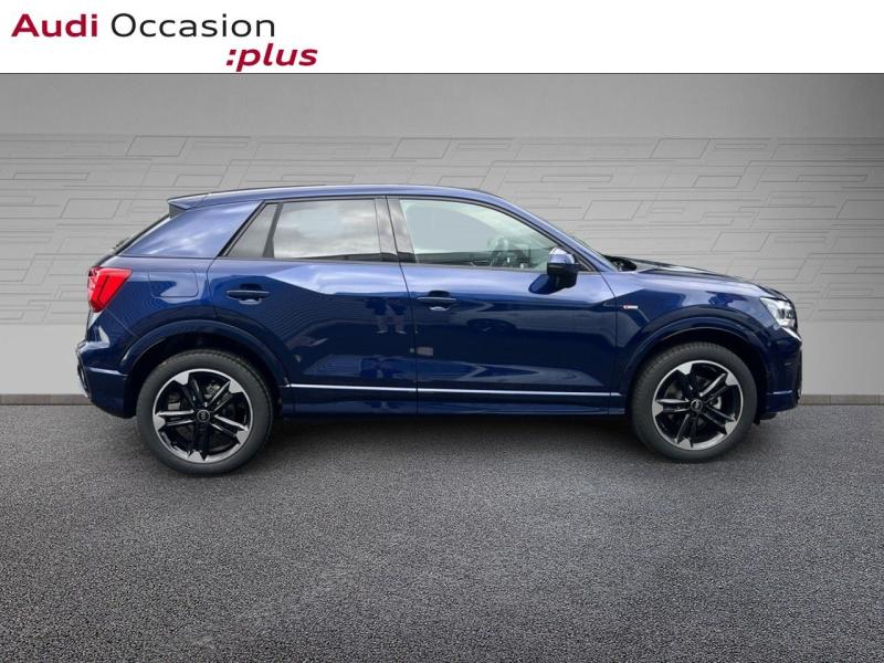 Voitures occasions Audi Q2 S line Lille