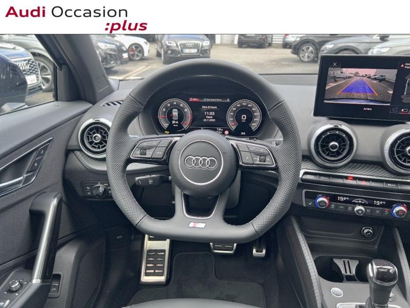 Voitures occasions Audi Q2 S line Lille