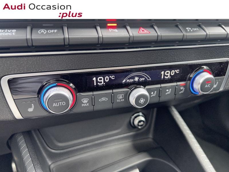 Voitures occasions Audi Q2 S line Lille