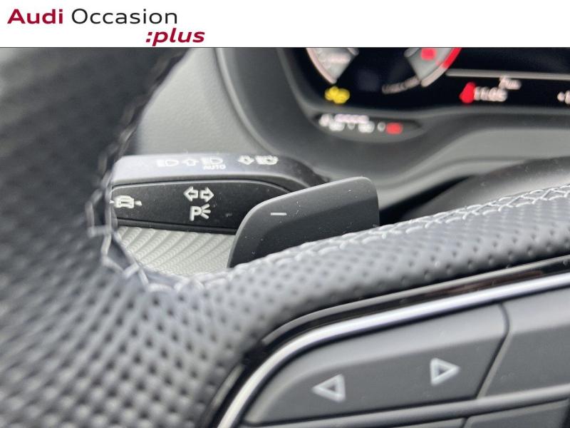 Voitures occasions Audi Q2 S line Lille