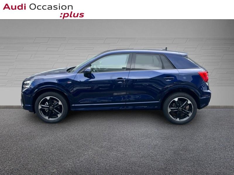 Voitures occasions Audi Q2 S line Lille
