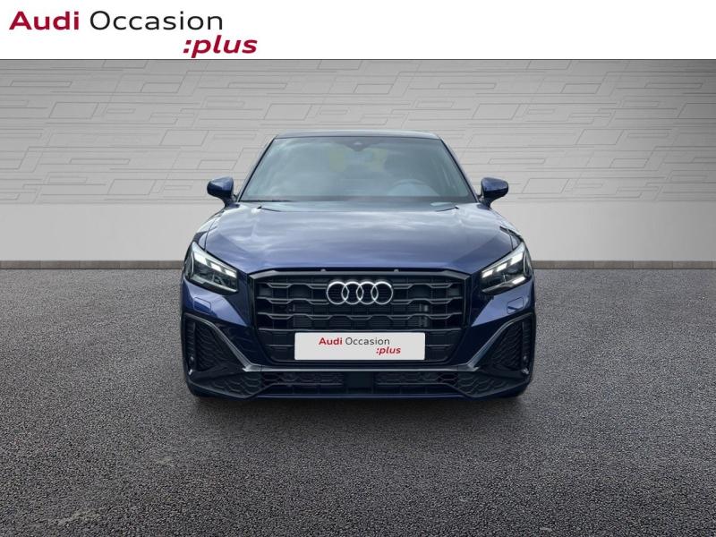 Voitures occasions Audi Q2 S line Lille