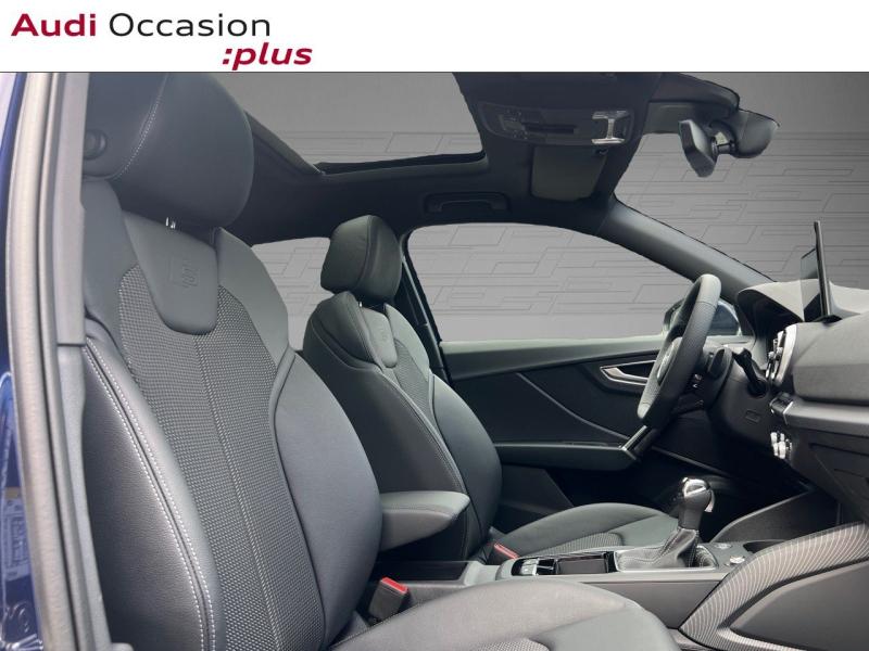 Voitures occasions Audi Q2 S line Lille