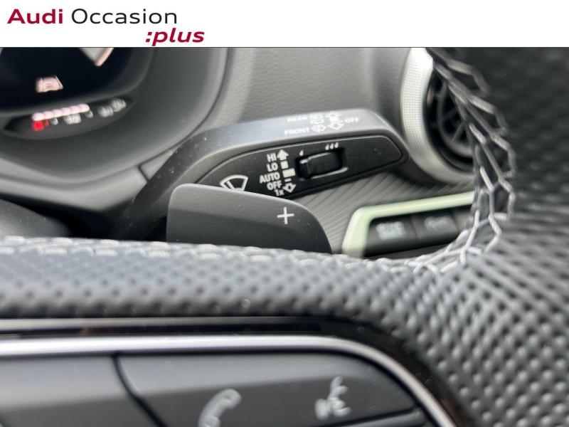 Voitures occasions Audi Q2 S line Lille