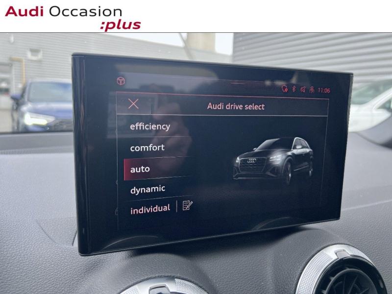 Voitures occasions Audi Q2 S line Lille