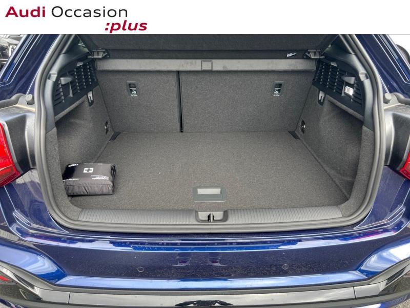 Voitures occasions Audi Q2 S line Lille