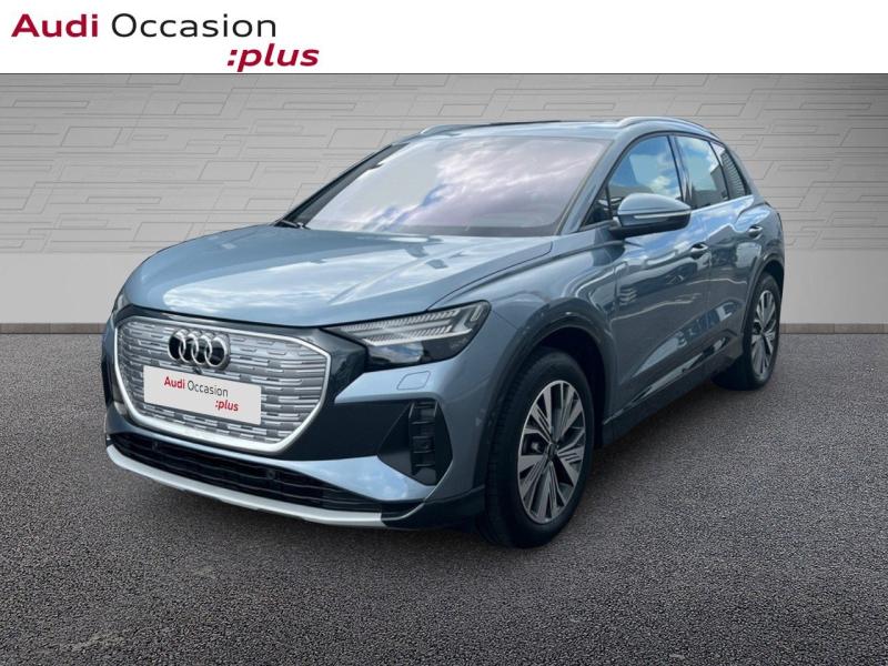 Voitures occasions Audi Q4 Sportback e-tron Avus Lille