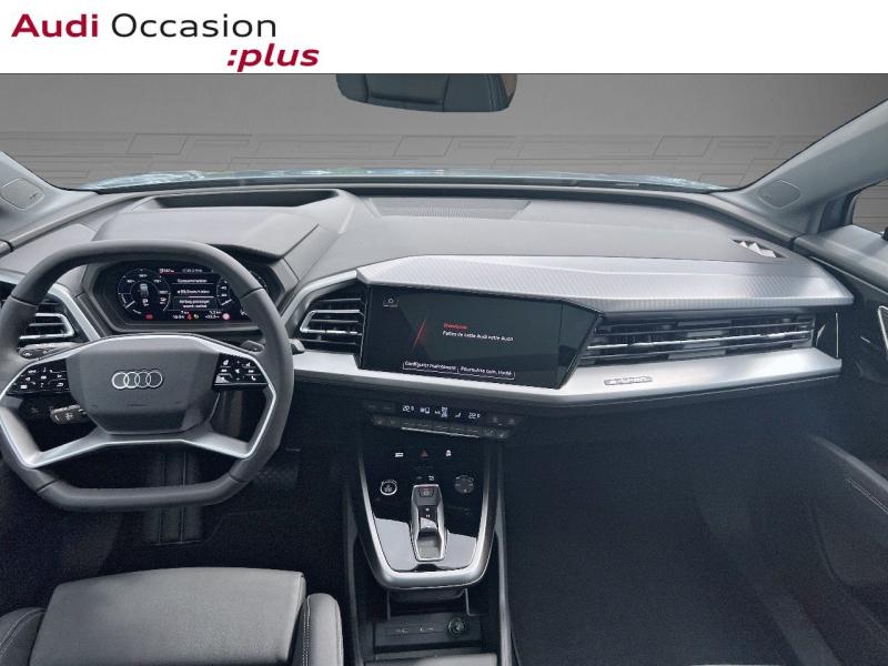 Voitures occasions Audi Q4 Sportback e-tron Avus Lille