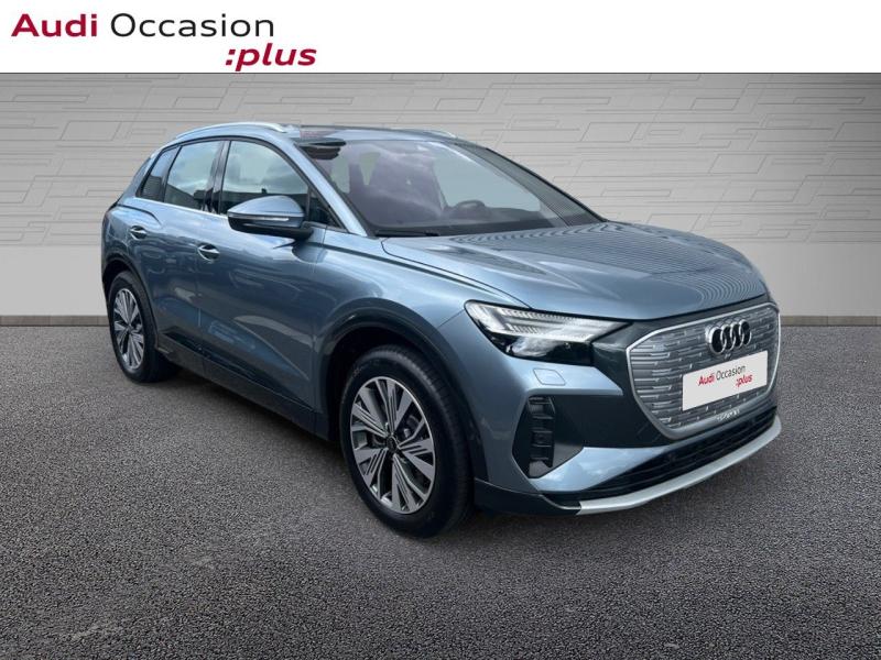 Voitures occasions Audi Q4 Sportback e-tron Avus Lille