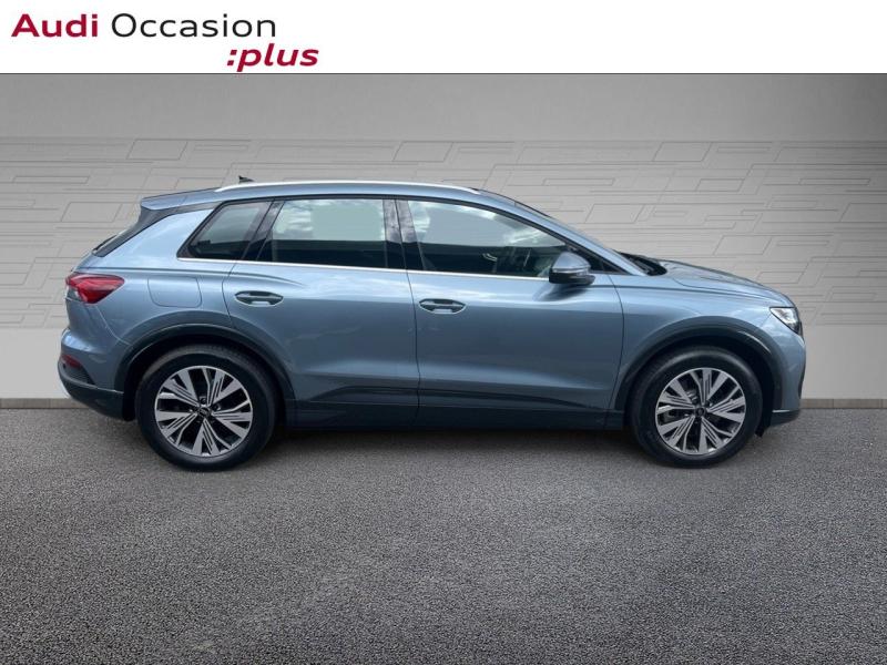 Voitures occasions Audi Q4 Sportback e-tron Avus Lille