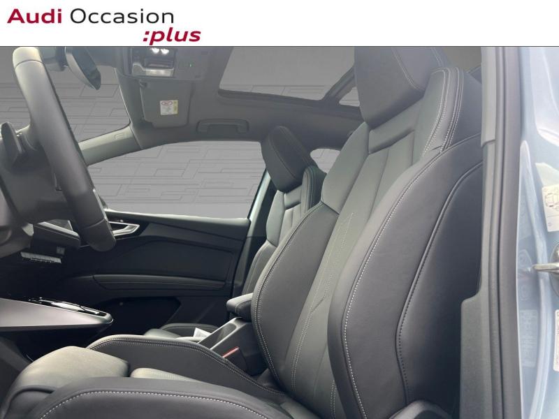 Voitures occasions Audi Q4 Sportback e-tron Avus Lille