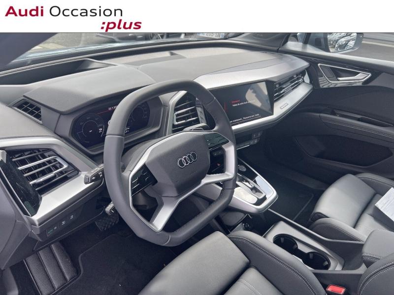 Voitures occasions Audi Q4 Sportback e-tron Avus Lille
