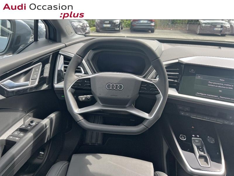 Voitures occasions Audi Q4 Sportback e-tron Avus Lille