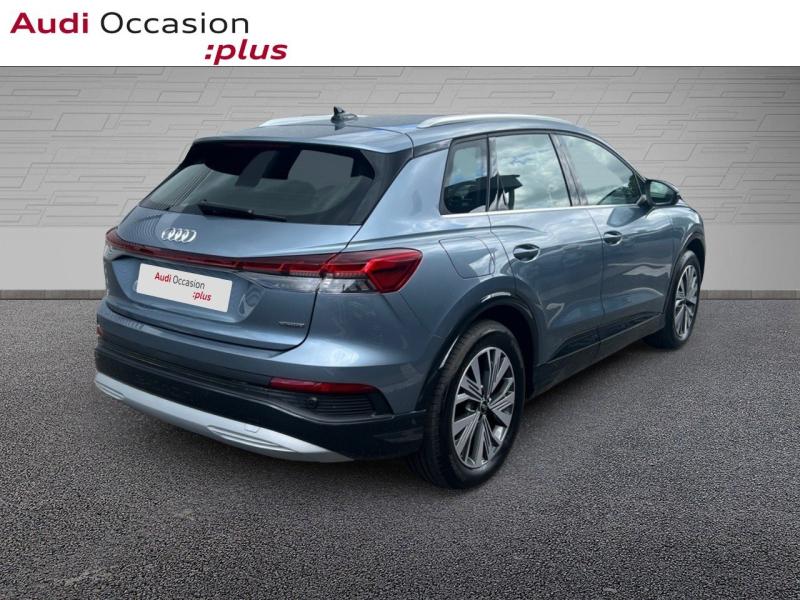 Voitures occasions Audi Q4 Sportback e-tron Avus Lille