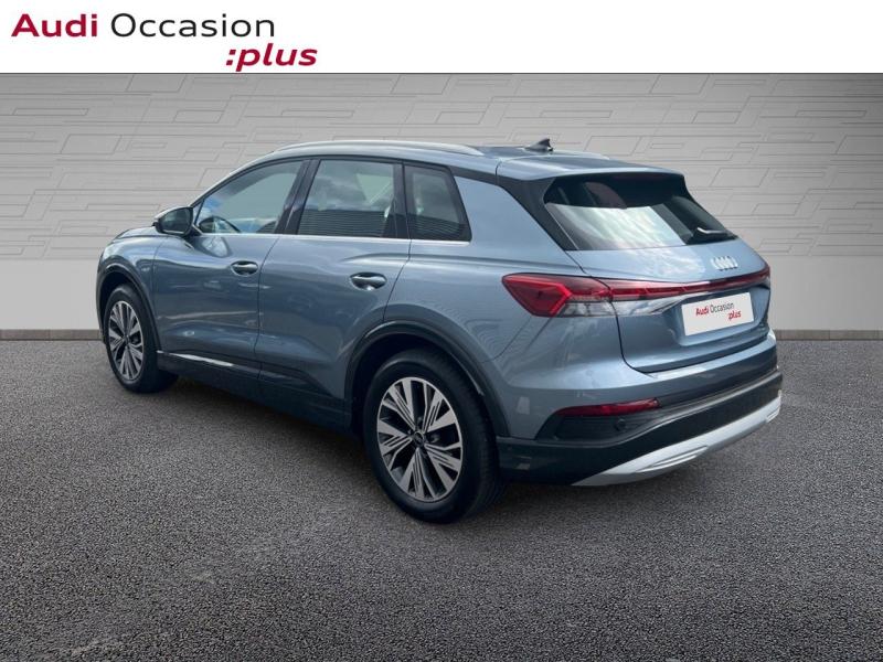 Voitures occasions Audi Q4 Sportback e-tron Avus Lille