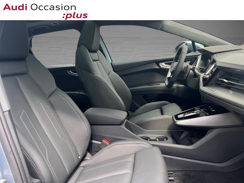 Voitures occasions Audi Q4 Sportback e-tron Avus Lille