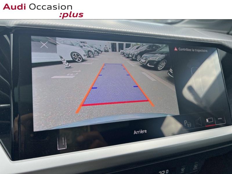 Voitures occasions Audi Q4 Sportback e-tron Avus Lille