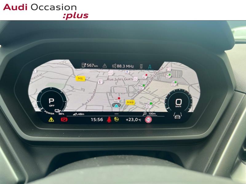 Voitures occasions Audi Q4 Sportback e-tron Avus Lille