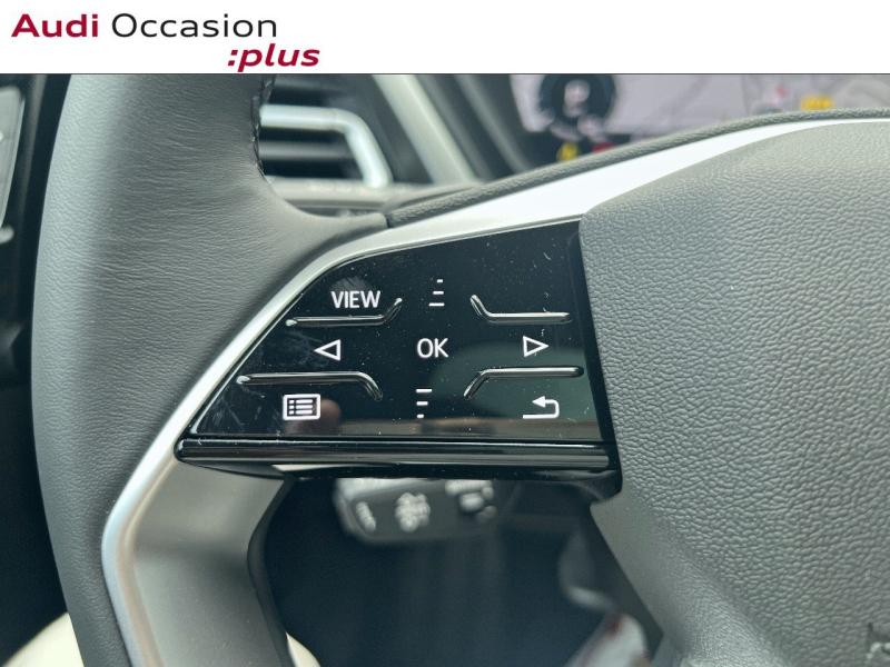 Voitures occasions Audi Q4 Sportback e-tron Avus Lille