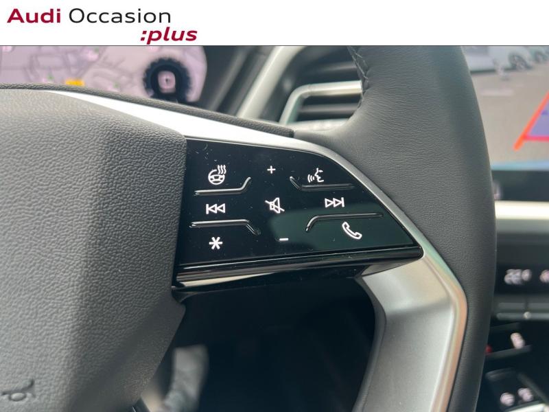 Voitures occasions Audi Q4 Sportback e-tron Avus Lille