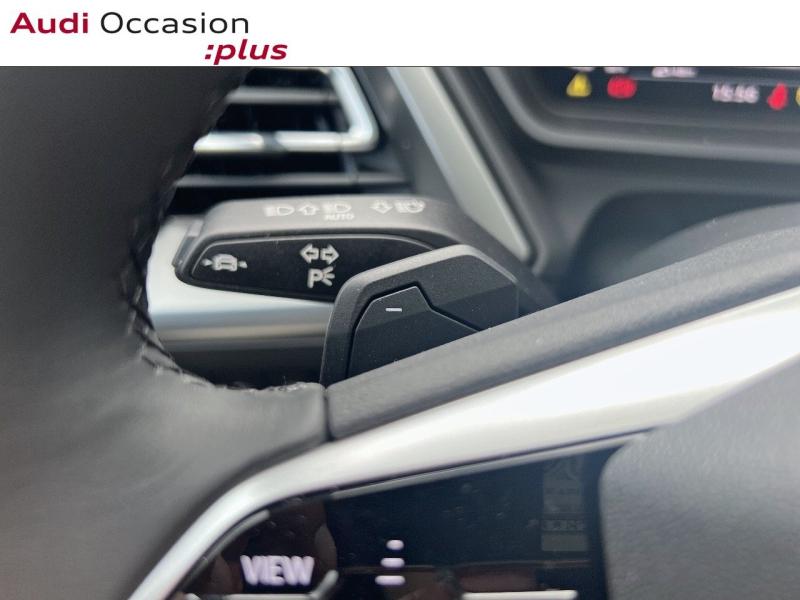 Voitures occasions Audi Q4 Sportback e-tron Avus Lille
