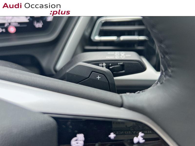 Voitures occasions Audi Q4 Sportback e-tron Avus Lille