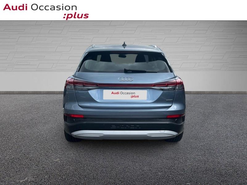 Voitures occasions Audi Q4 Sportback e-tron Avus Lille