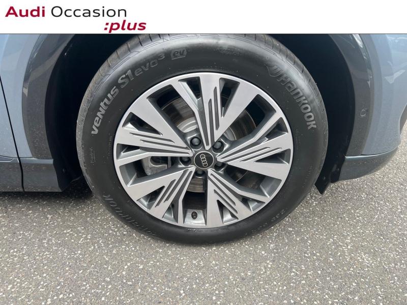 Voitures occasions Audi Q4 Sportback e-tron Avus Lille