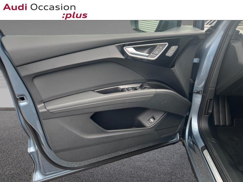 Voitures occasions Audi Q4 Sportback e-tron Avus Lille