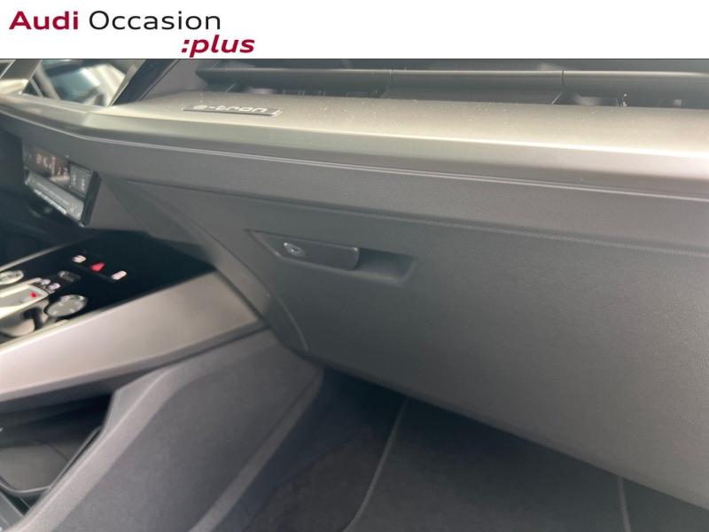 Voitures occasions Audi Q4 Sportback e-tron Avus Lille