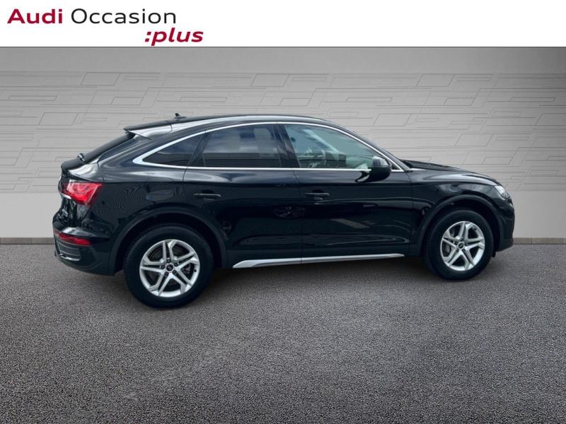 Voitures occasions Audi Q5 Sportback Business Executive Lille
