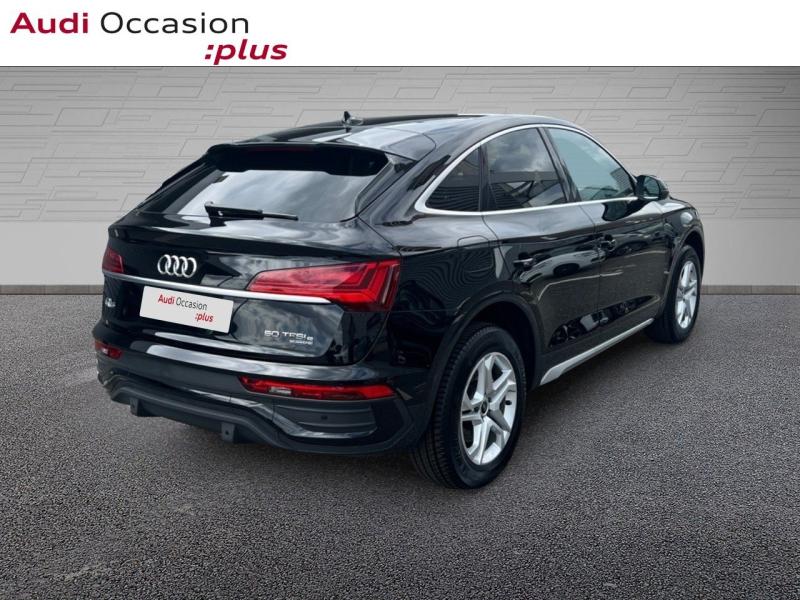 Voitures occasions Audi Q5 Sportback Business Executive Lille