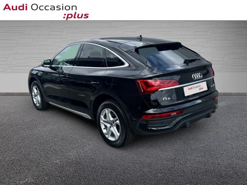 Voitures occasions Audi Q5 Sportback Business Executive Lille