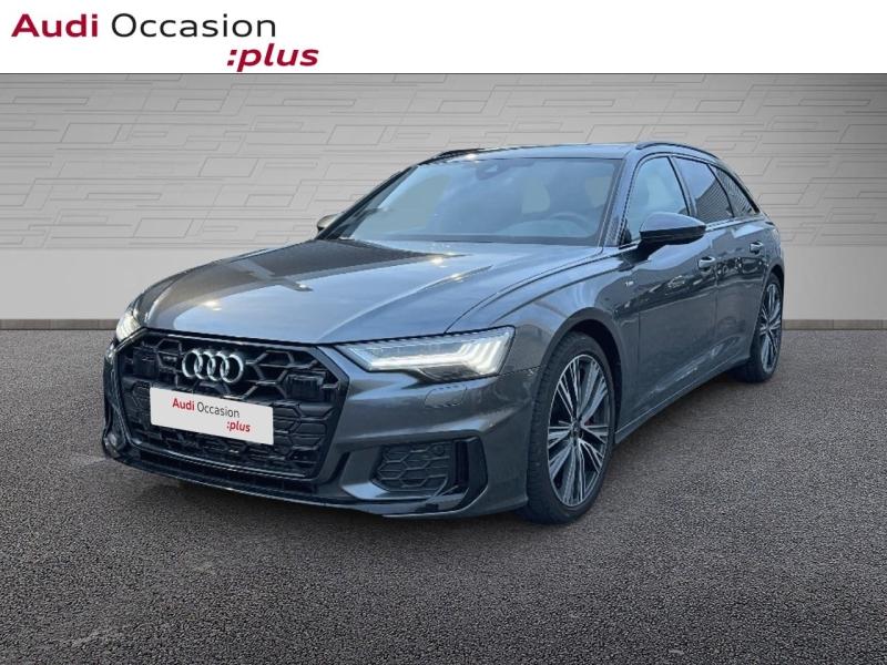 Voitures occasions Audi A6 AVANT Compétition Lille